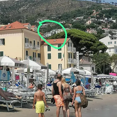 Con Terrazza Vista Panoramica * ألاسيو