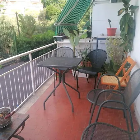 Con Terrazza Vista Panoramica منزل للإقامة *