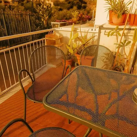 منزل للإقامة Con Terrazza Vista Panoramica ألاسيو