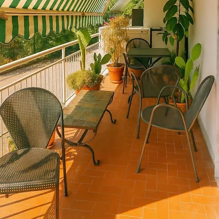 Con Terrazza Vista Panoramica ألاسيو