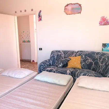 Séjour chez l'habitant Con Terrazza Vista Panoramica Alassio