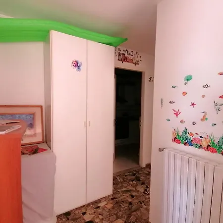 Séjour chez l'habitant Con Terrazza Vista Panoramica *